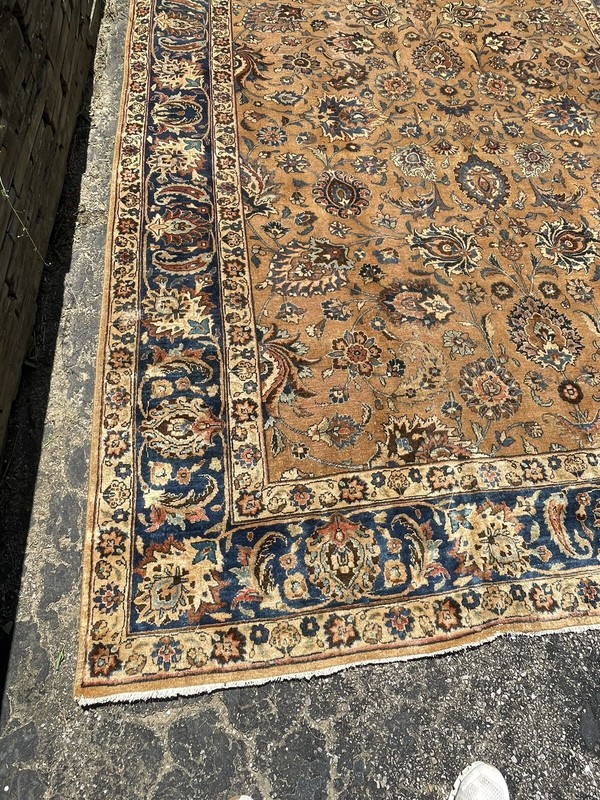 9x12 Magnificent Oversize Palace size Antique Oriental Rug gallery