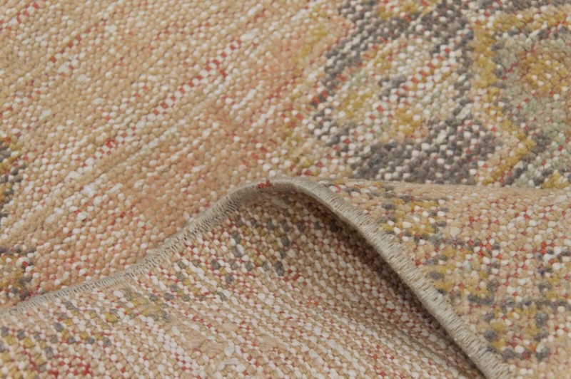 Turkish Runner,Vintage Runner,Oushak Rug,Floor Rug,Runner Rug, 2'6 X 10'10 feet gallery