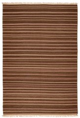 Vintage Hand Woven Area Rug 5’5″ x 7’11” Traditional Wool Oriental Carpet