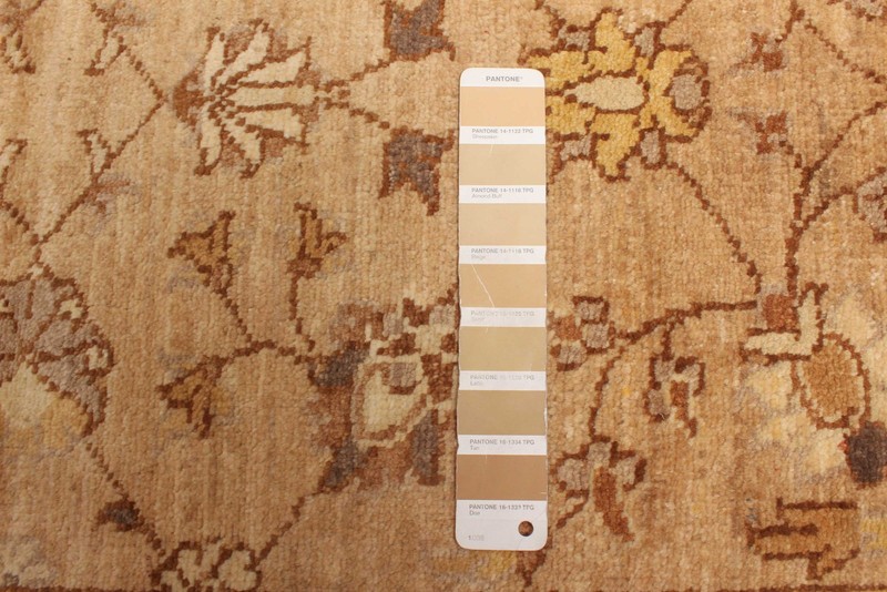 Vintage Hand-knotted Runner Rug 2'7" x 7'11" Traditional Oriental Wool Carpet gallery