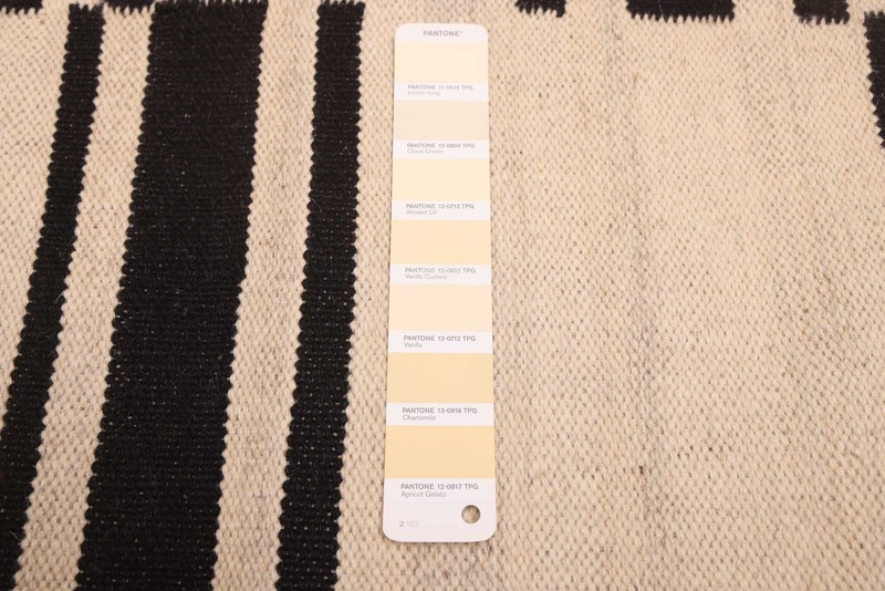Vintage Hand Woven Area Rug 8'2" x 9'8" Traditional Wool Oriental Carpet gallery