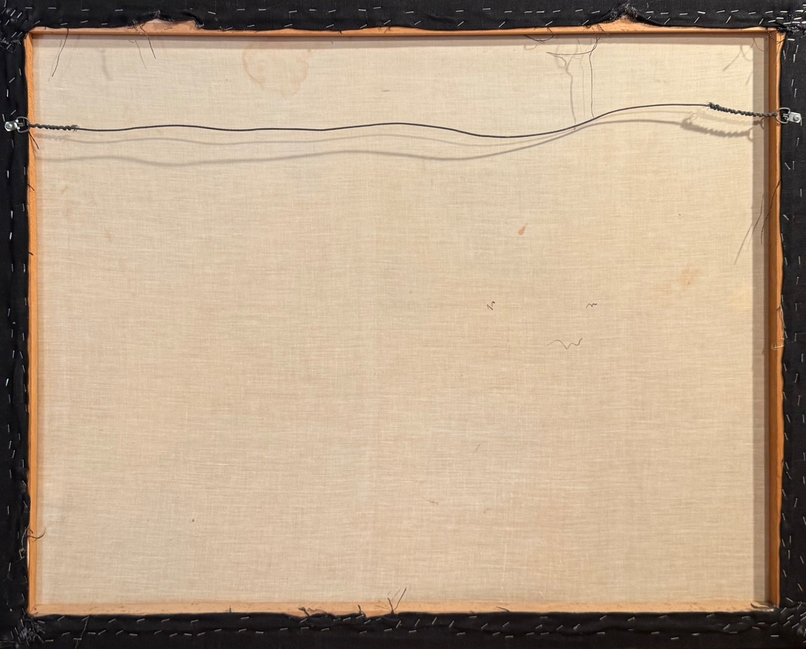 EXCEPTIONAL AMERICAN ANTIQUE HAND HOOKED PICTORIAL RUG,BEAUTIFUL DESIGN,EXCELENT gallery