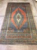 Anatolian Turkish Rug, High Pile , 4’4X7’6 Excellent Condition gallery
