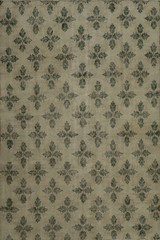 Vintage-Inspired & Distressed Area Beige Rug 6×9 Room Size Turkish Handmade Rug