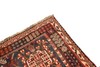 Vintage Tribal Rust Turkish 5' 2" x 8' 3" Red Hand Knotted Area Rug gallery