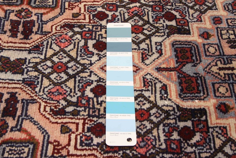 2'7" x 9'6" Vintage Hand-knotted Runner Rug Traditional Oriental Wool Carpet gallery