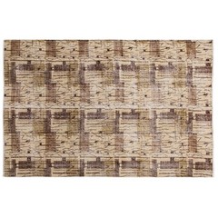 Vintage Turkish Oushak Rug 156 x 230 cm (5’1″ x 7’6″) – 60+ Yr Old Handwoven Rug