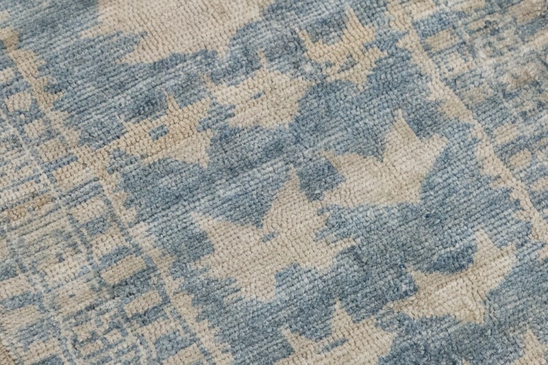 Oushak Rug,Runner Rug,Turkish Runner,Vintage Runner,Floor Rug, 1'8 x 6'11 feet gallery