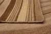 Vintage Hand Woven Area Rug 4'8" x 6'8" Traditional Wool Oriental Carpet gallery