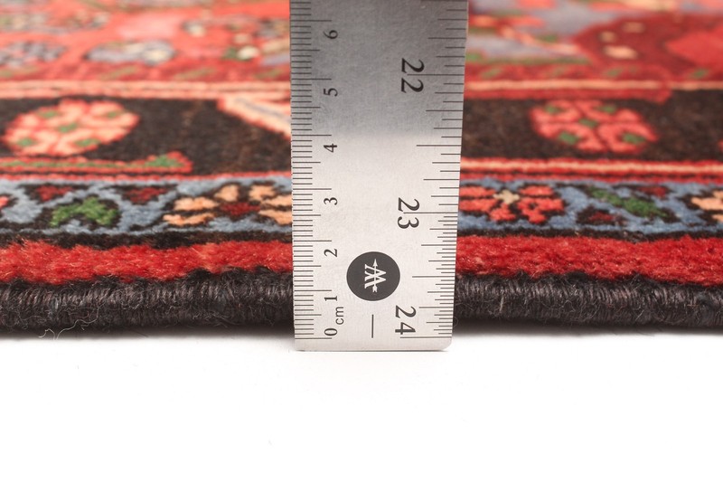 Traditional Vintage Hand-Knotted Carpet 4'9" x 6'9" Wool Area Rug gallery