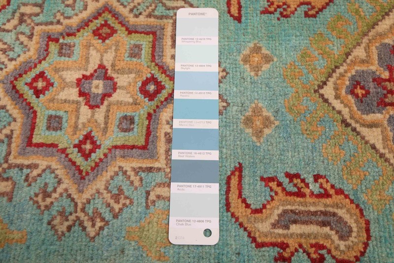 2'1" x 5'9" Vintage Hand-knotted Runner Rug Traditional Oriental Wool Carpet gallery