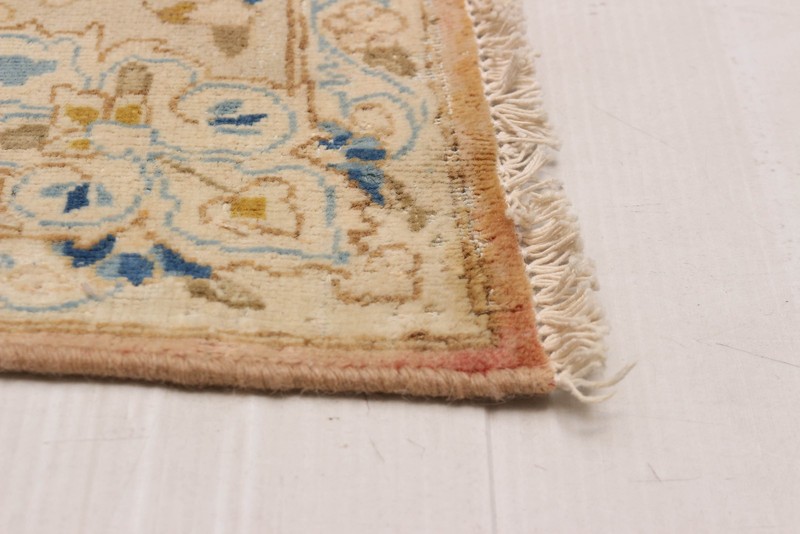Vintage Traditional Hand-Knotted Area Rug 10'0" x 13'5" Oriental Wool Carpet gallery