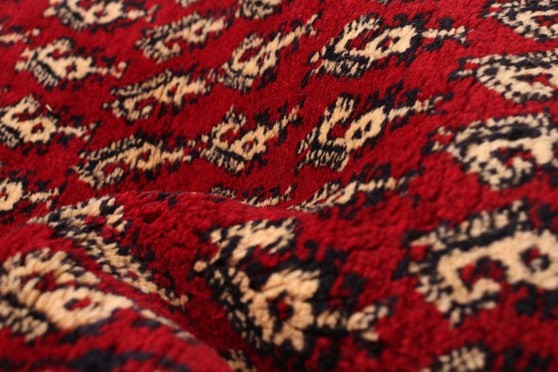 Vintage Traditional Hand-Knotted Area Rug 2'9" x 5'5" Oriental Wool Carpet gallery