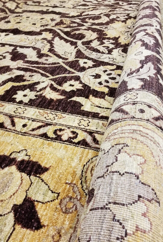 10x14ft Living Room Rug | Oversize Area Rug |Vintage Turkish Rug gallery