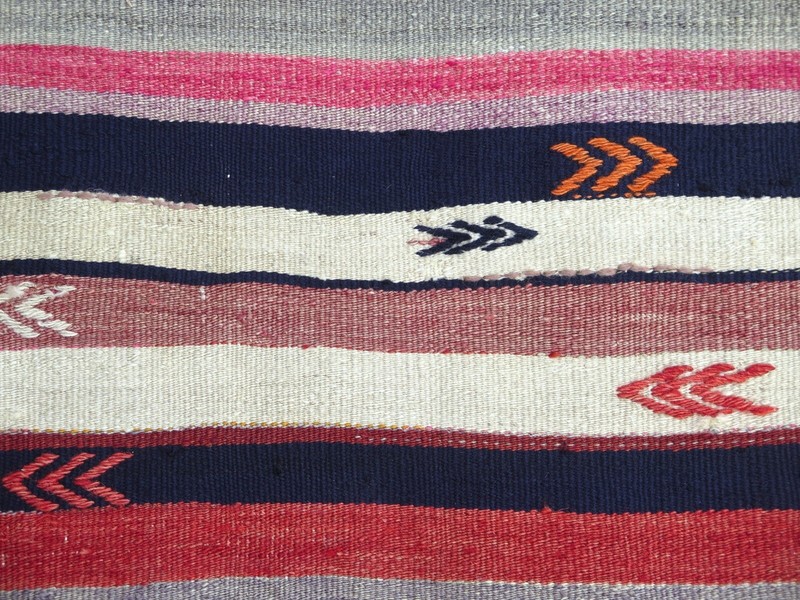 Runner Rugs Stairs Rug Carpet Runner Hallway Rug Turk Corridor Rug Long 31"x117" gallery