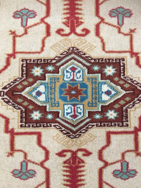 Rare Turkman RUG 4" 5" X 6' 7" gallery