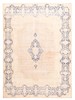 Vintage Hand-Knotted Area Rug 9'9" x 13'4" Traditional Oriental Wool Carpet gallery