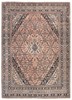Vintage Hand-Knotted Area Rug 8'4" x 11'11" Traditional Oriental Wool Carpet gallery