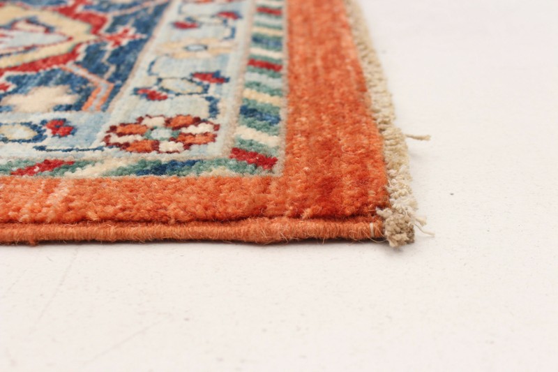 Hand-knotted Rug (Carpet) 8'9X11'8, Ariana mint condition gallery