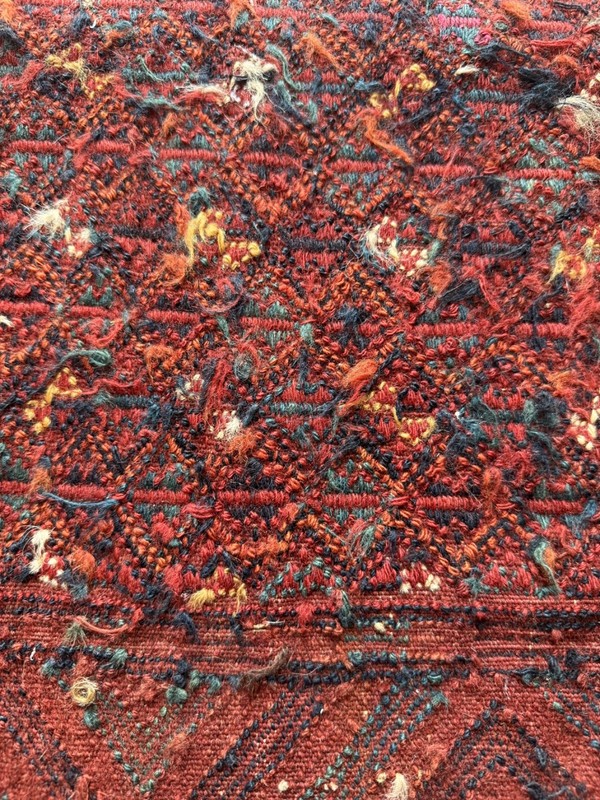 Antique Turkoman Okbas gallery