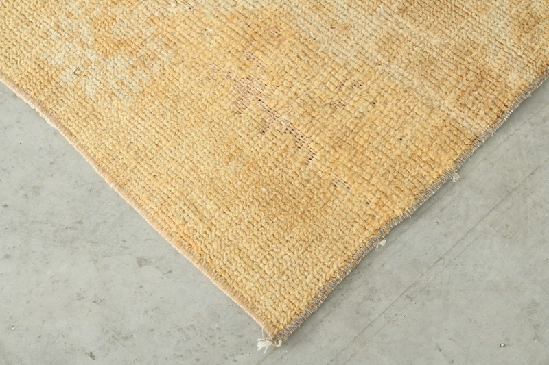 2x3 Turkish Door Mat Rug Hand-Knotted Mini Carpet Vintage Small Rug Boho,596 gallery