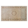 Vintage Turkish Oushak Rug 134x252 cm (4.4 x 8.3 ft) | Handmade Area Rug gallery