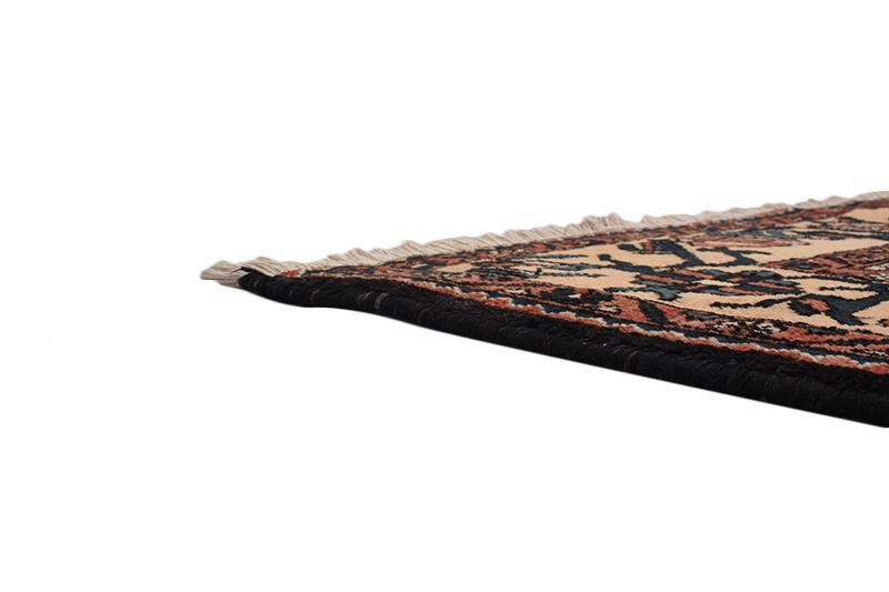 Turkish 5' 5" x 7' 5" Red Hand Knotted Area rug gallery