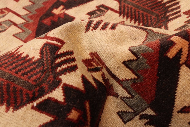 Traditional Vintage Hand-Knotted Area Rug 2'10" x 4'7" Oriental Wool Carpet gallery