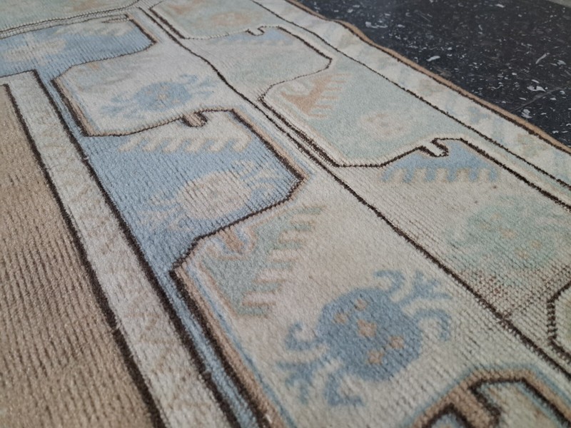 Turkish Rug, Bedroom Rug, Area Rug, Accent Rug, Vintage Rug, 3.9 x 6.3 ft gallery