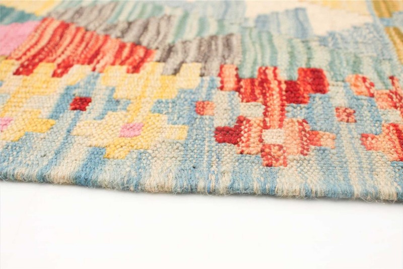 Vintage Hand Woven Area Rug 5'8" x 7'10" Traditional Wool Oriental Carpet gallery