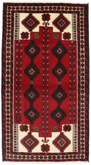 Handmade Vintage Tribal Style Oriental Rug Farmhouse Kitchen Area Carpet 3X6 ft
