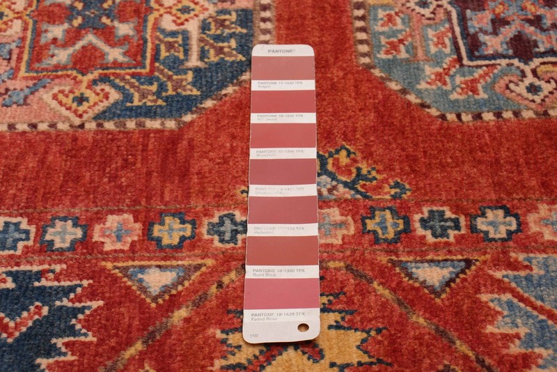 Vintage Hand-knotted Runner Rug 2'7" x 9'5" Traditional Oriental Wool Carpet gallery
