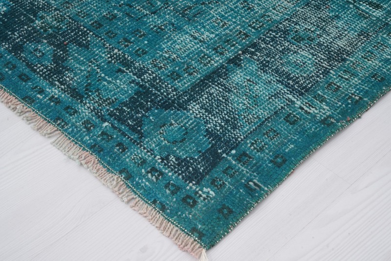 7x10 Area Rug Large Turkish Carpet Oushak Oversize Vintage Rug Antique Rug 245 gallery