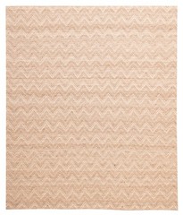 Vintage Hand Woven Area Rug 8’2″ x 9’7″ Traditional Wool Oriental Carpet