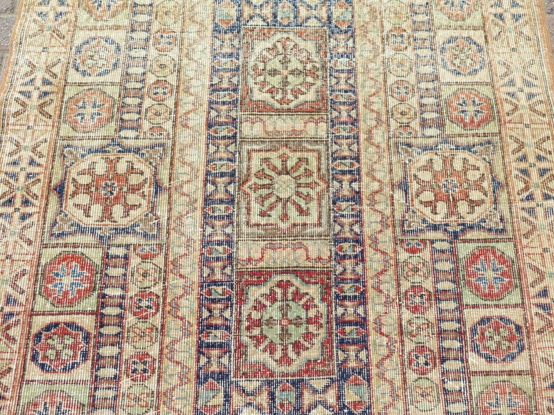 Modern Turkish Rug, Area Rugs, Hnadmade Floor Carpet, Bedroom Rug Teppich 48X80" gallery