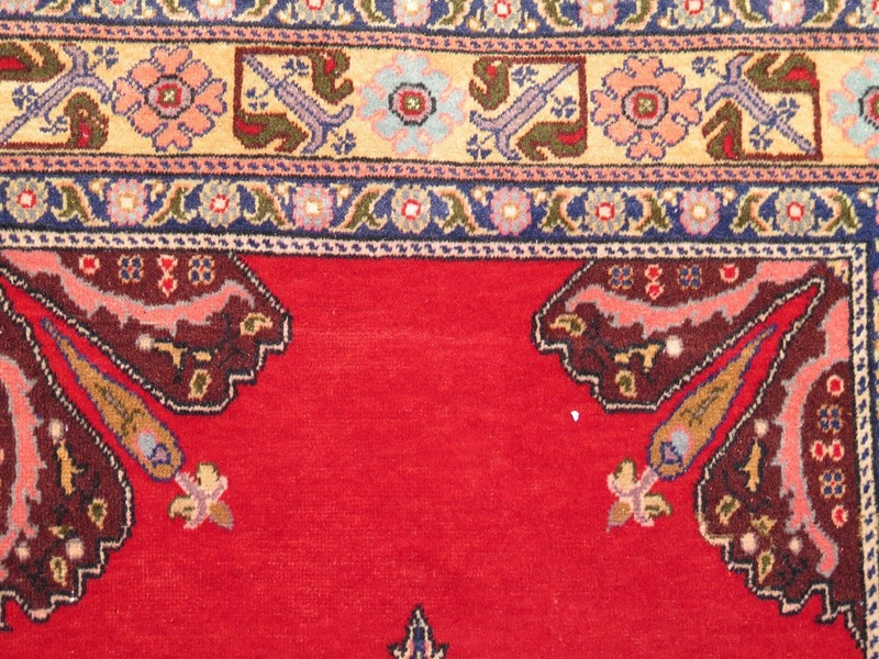 Turkish Carpet Rug, Bedroom Rug, Handwoven Tapis, Teppiche, Wool Carpet 48"x76" gallery