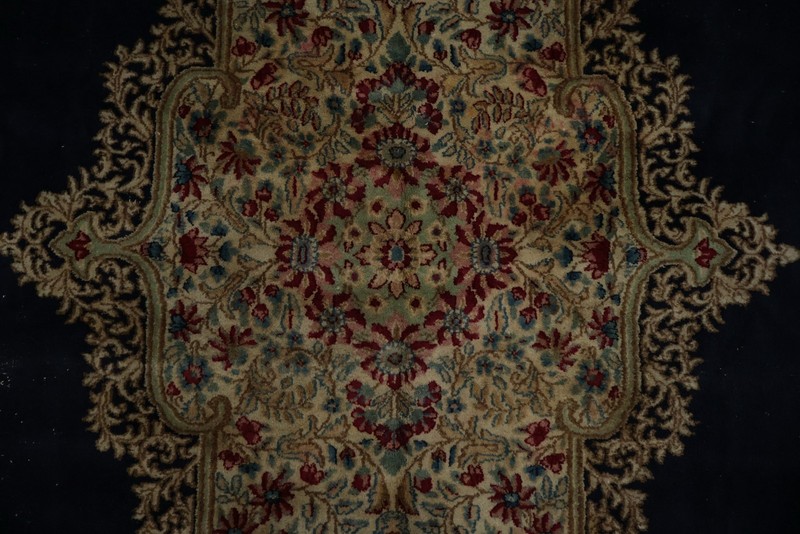 Antique Traditional Large Rug 10x17 Vegetable Dye Handmade Masterpiece Carpet gallery