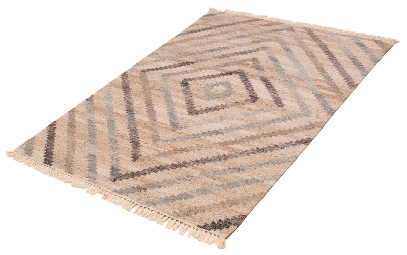 Vintage 5'3" x 7'7" Traditional Wool Hand Woven Oriental Area Rug gallery