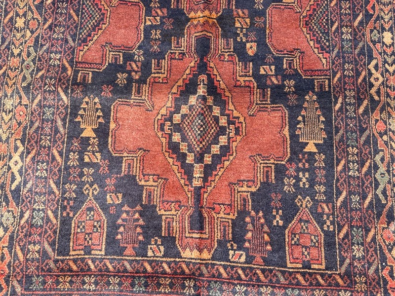 Vintage Gorgeous Afghan Turkoman North Side Of Afghanistan Natural Vegetable Dye gallery