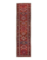 Antique Runner 4′ X 17′