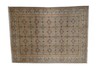 SUPERB KESHAN CARPET, 10'4" X 13'9" gallery