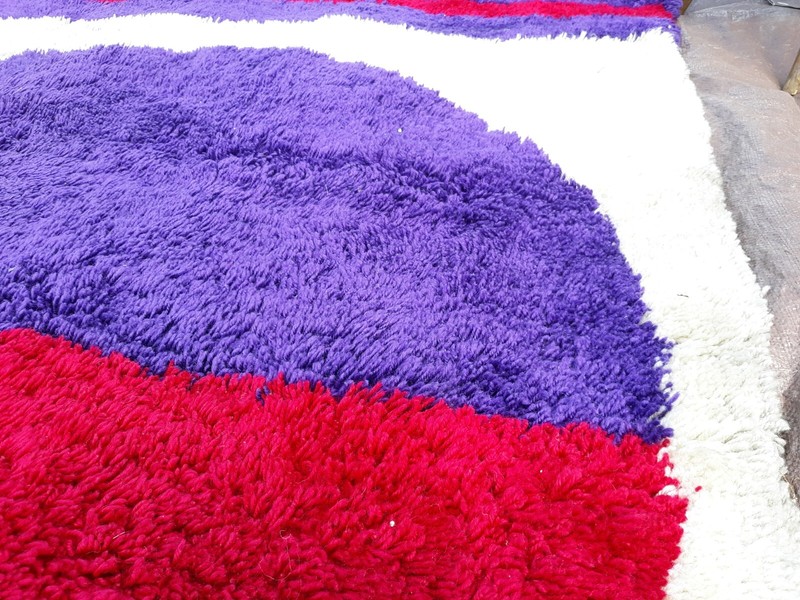 rya,ege,vintage,Scandinavian, carpet, rug 5 x 8 excellent gallery