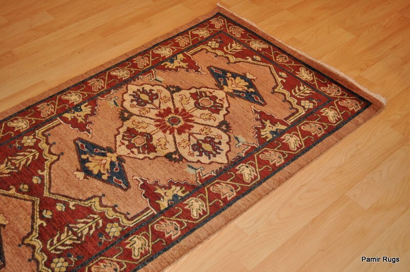 _HAND_MADE_HALL_RUNNER_10' LONG TRADITIONAL oriental hand woven, HERIS DESIGN gallery
