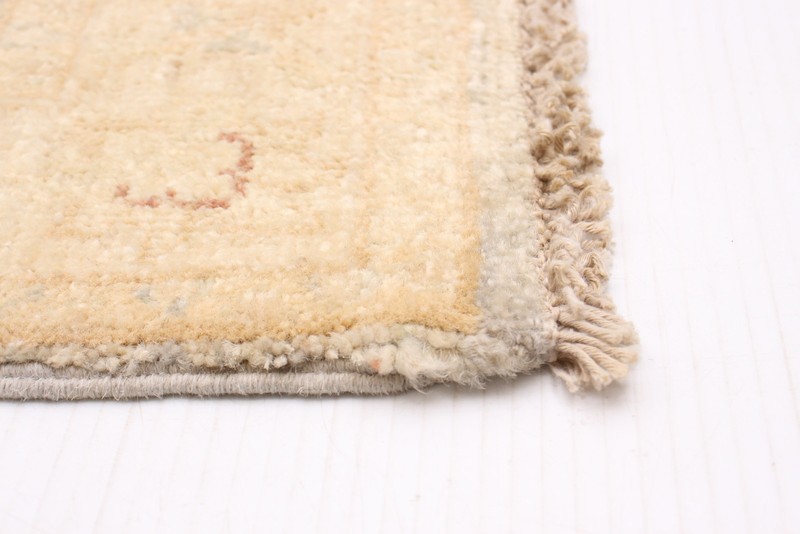 Vintage Hand-knotted Runner Rug 2'8" x 9'7" Traditional Oriental Wool Carpet gallery
