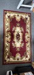 Oriental Rug 2’ 3” X 3” 11” Barely Used