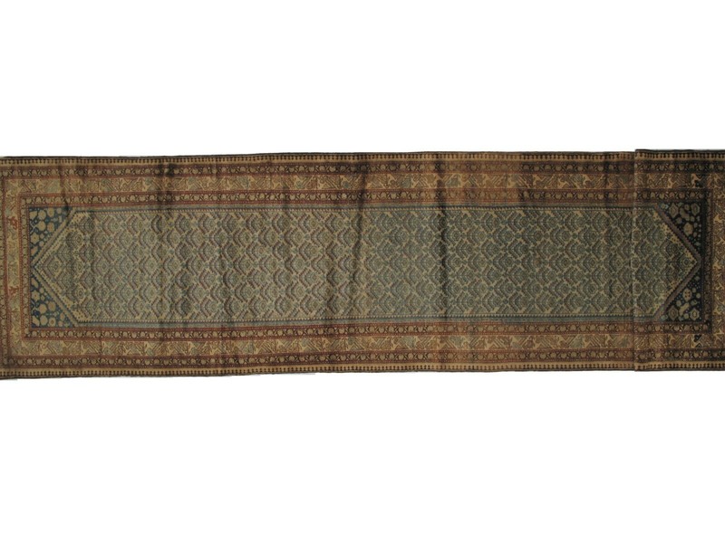 ANTIQUE MALAYER , 3'7" x 16'3" gallery