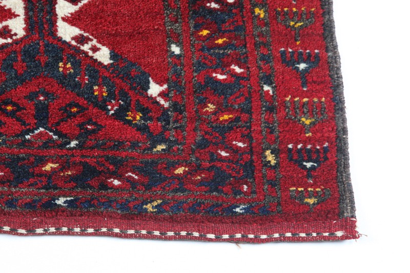 Antique Collector Turkoman Yomud with ikad design,Lovely Wall Hanging art gallery