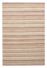 Vintage Hand Woven Area Rug 4’7″ x 6’8″ Traditional Wool Oriental Carpet