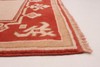Vintage Hand-Knotted Carpet 2'8" x 4'6" Traditional Oriental Wool Area Rug gallery