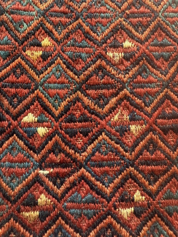 Antique Turkoman Okbas gallery